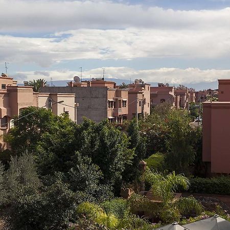 Aparthotel Dar Mezouar Marrakesh Exterior foto