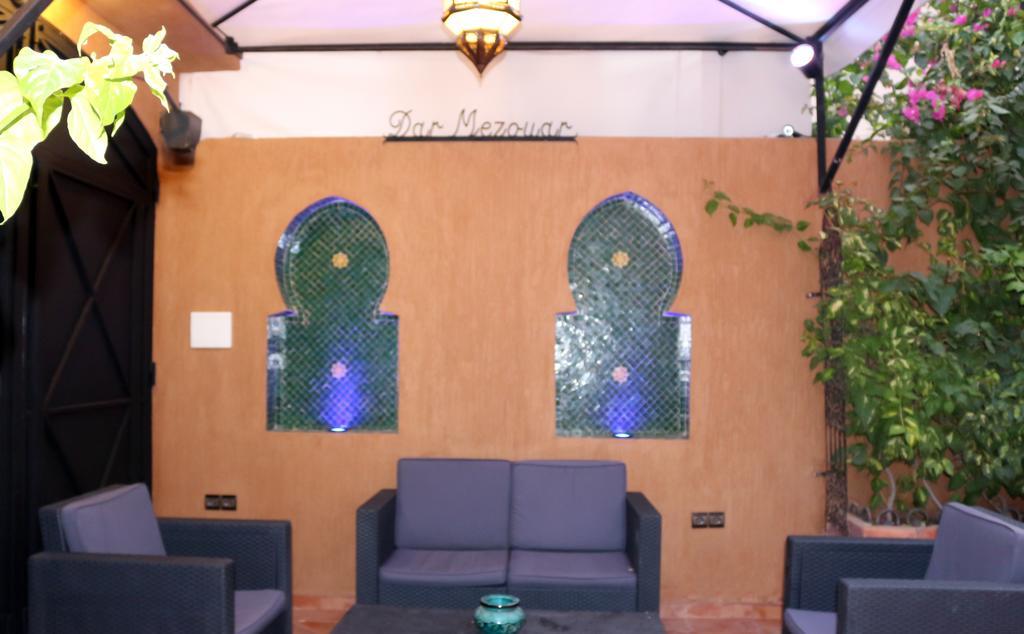 Aparthotel Dar Mezouar Marrakesh Exterior foto
