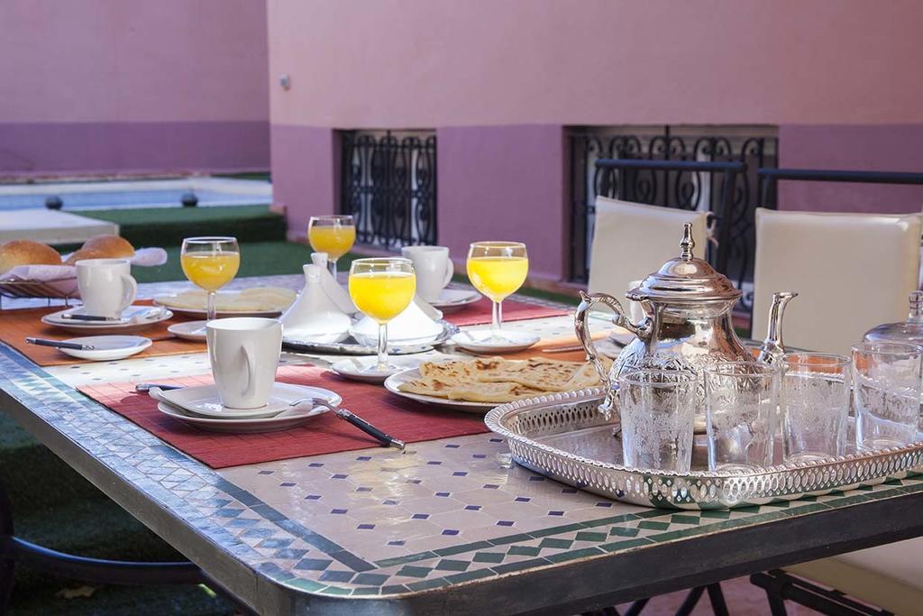 Aparthotel Dar Mezouar Marrakesh Exterior foto