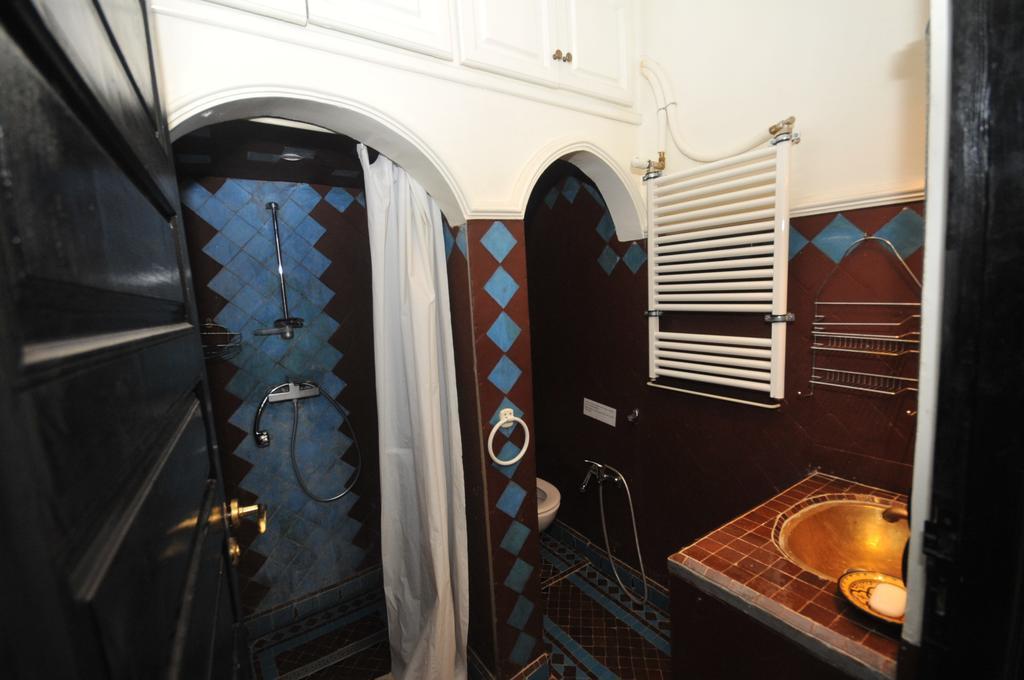 Aparthotel Dar Mezouar Marrakesh Exterior foto