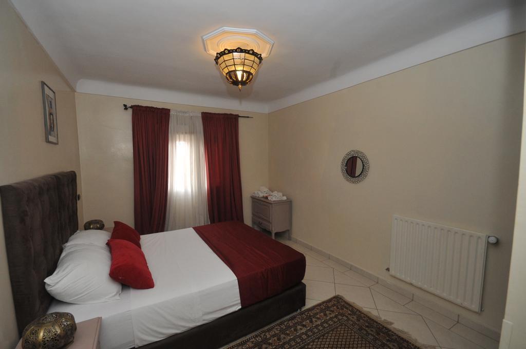 Aparthotel Dar Mezouar Marrakesh Exterior foto