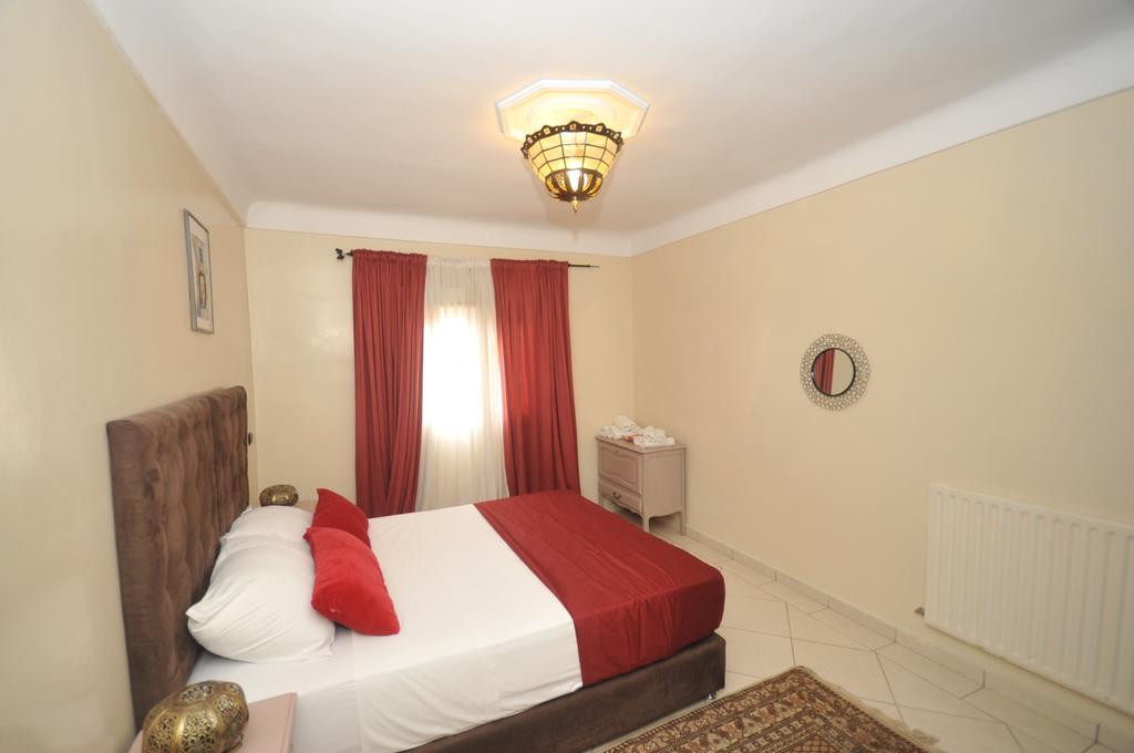 Aparthotel Dar Mezouar Marrakesh Exterior foto
