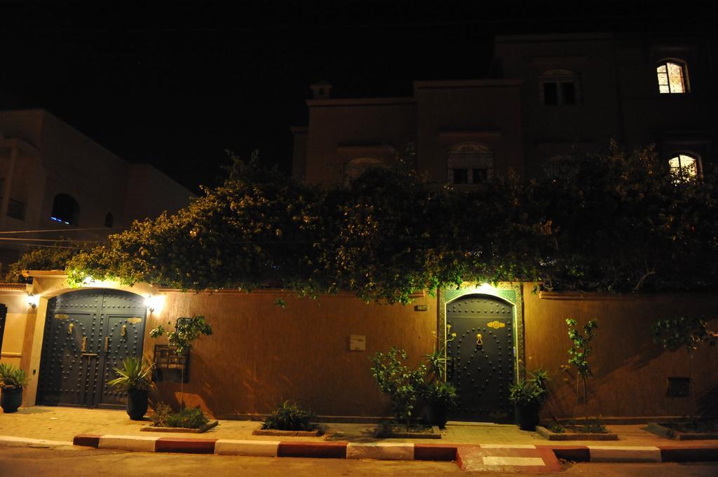 Aparthotel Dar Mezouar Marrakesh Exterior foto
