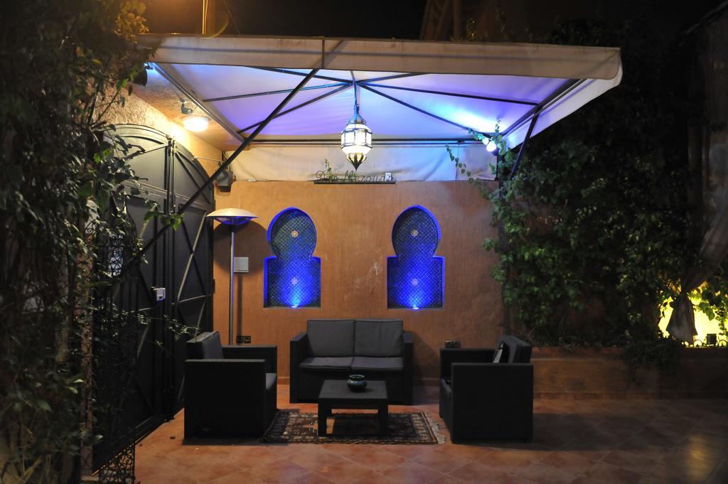 Aparthotel Dar Mezouar Marrakesh Exterior foto