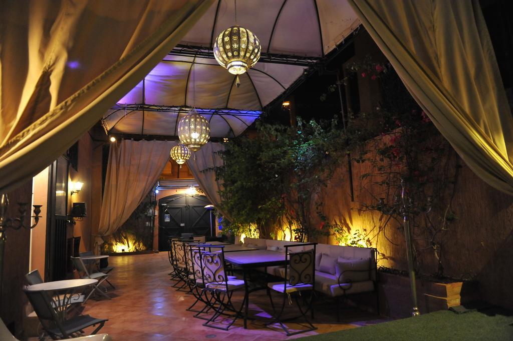 Aparthotel Dar Mezouar Marrakesh Exterior foto