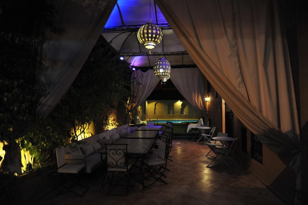 Aparthotel Dar Mezouar Marrakesh Exterior foto