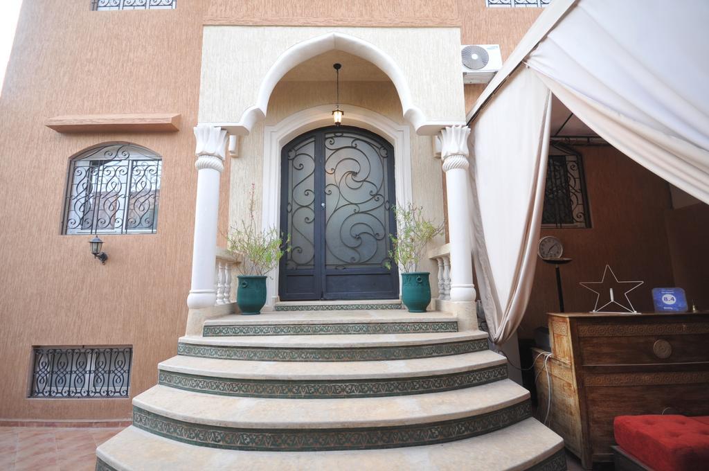 Aparthotel Dar Mezouar Marrakesh Exterior foto