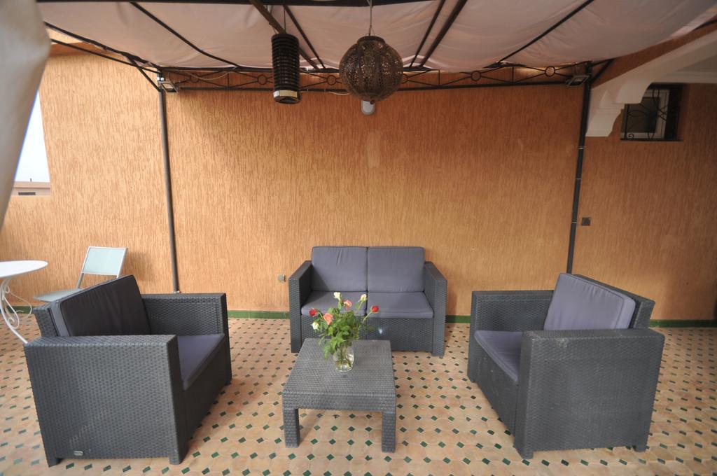 Aparthotel Dar Mezouar Marrakesh Exterior foto