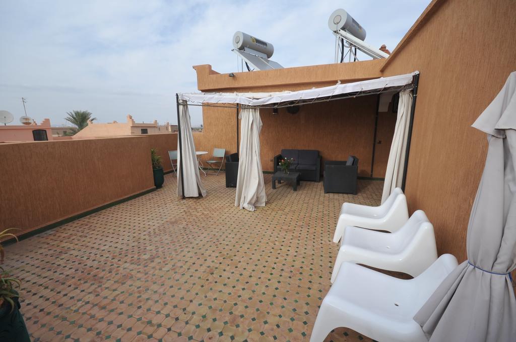 Aparthotel Dar Mezouar Marrakesh Exterior foto