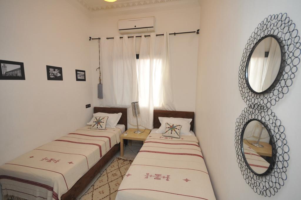 Aparthotel Dar Mezouar Marrakesh Exterior foto