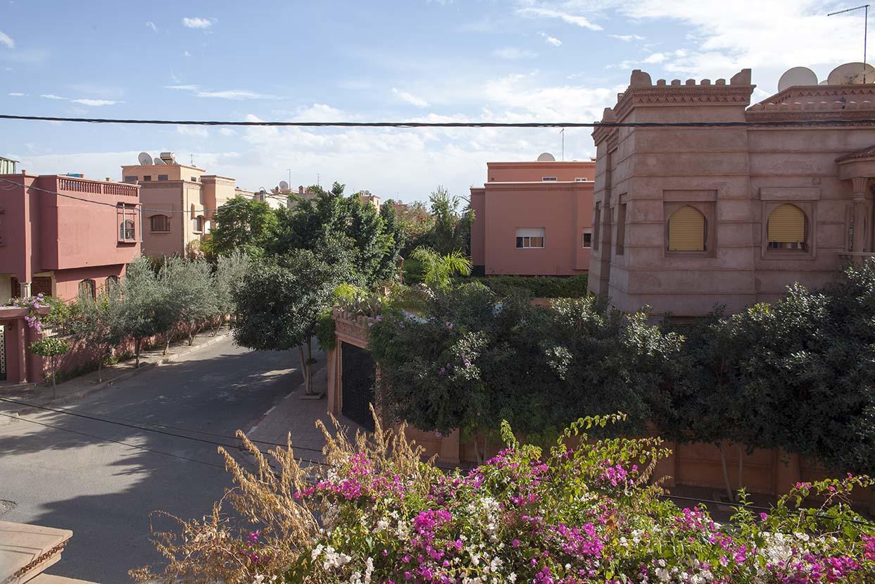 Aparthotel Dar Mezouar Marrakesh Exterior foto