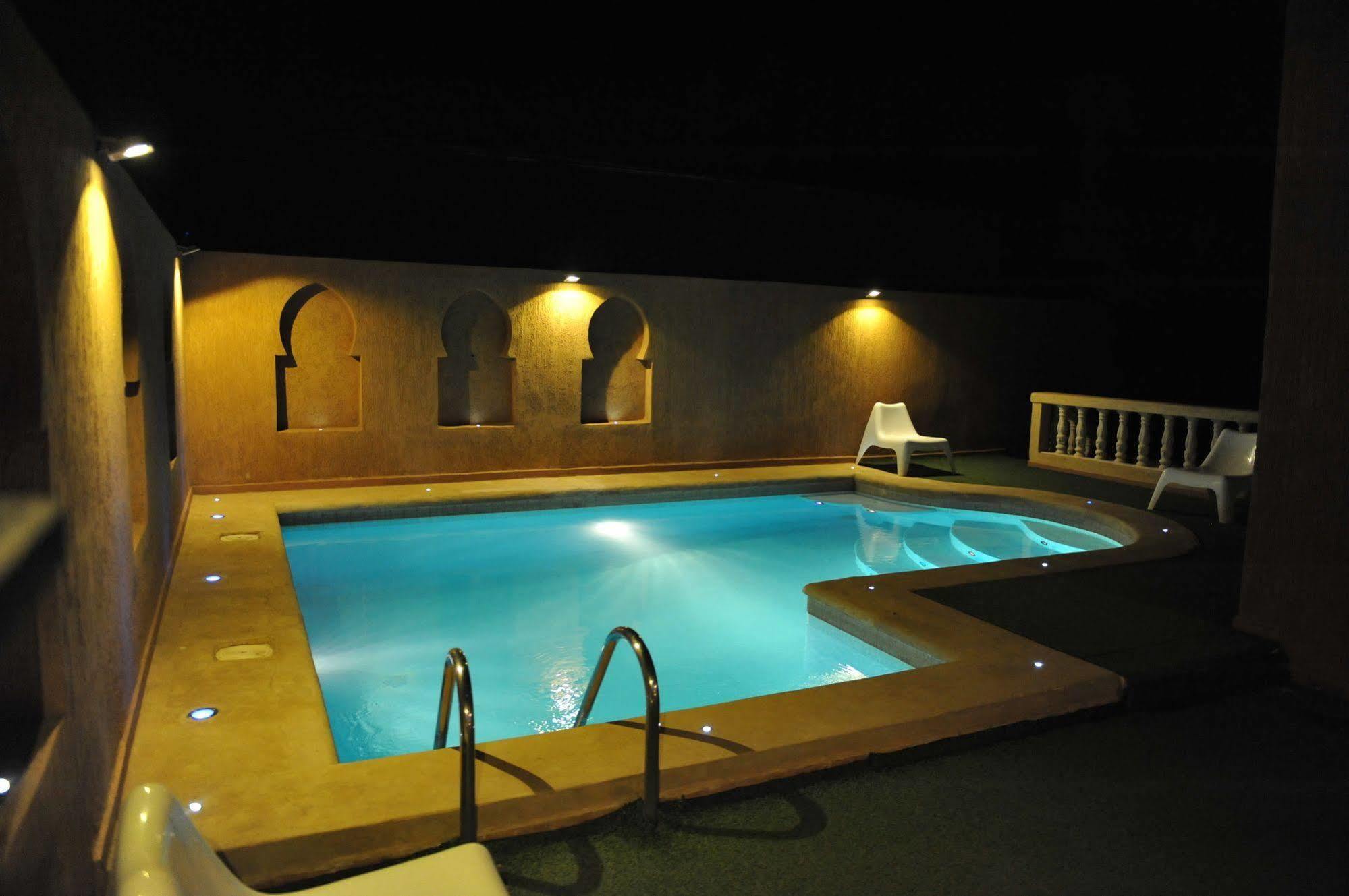 Aparthotel Dar Mezouar Marrakesh Exterior foto