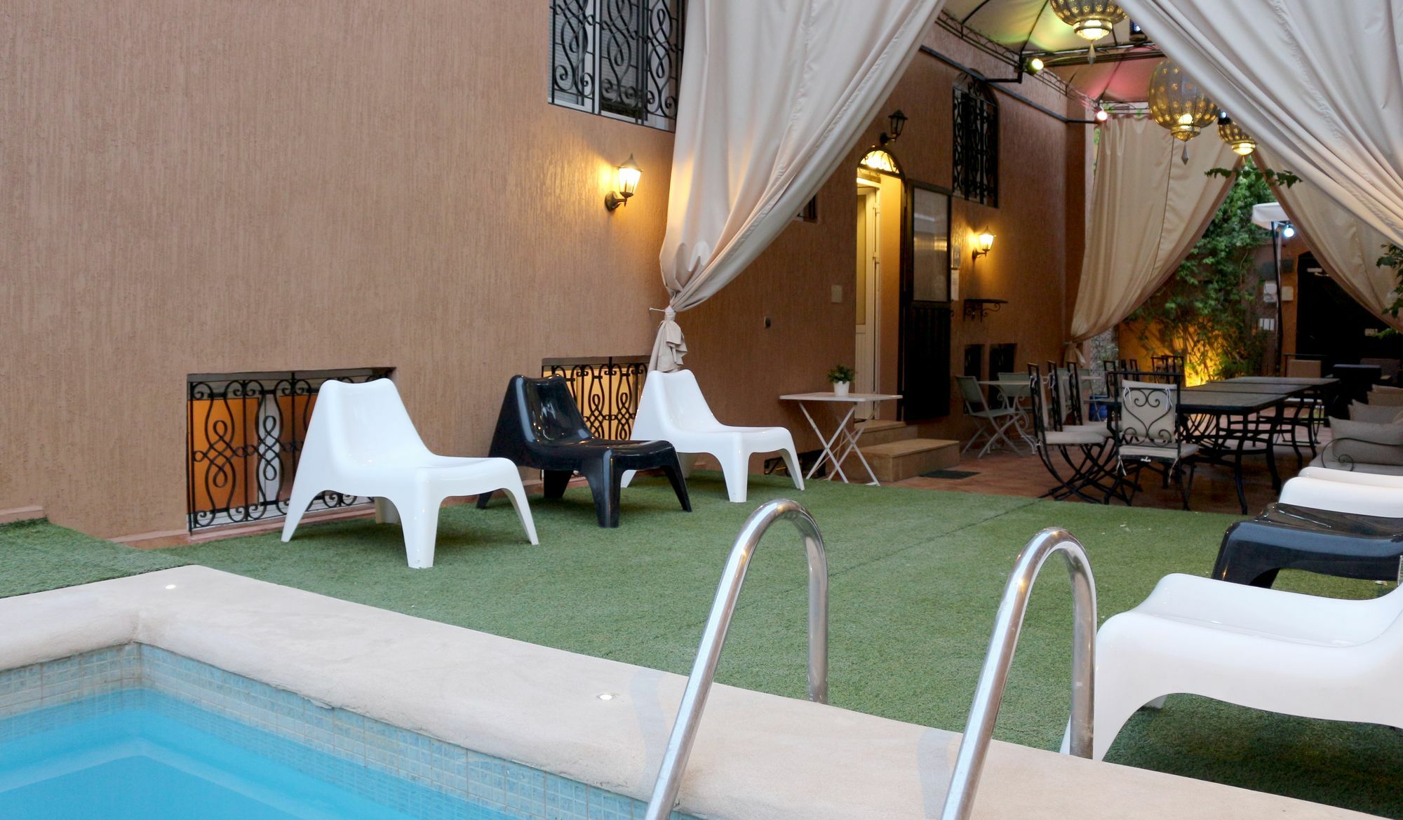 Aparthotel Dar Mezouar Marrakesh Exterior foto